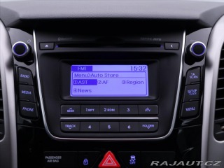 Hyundai i30 1,6 GDi 88kW CZ 2015