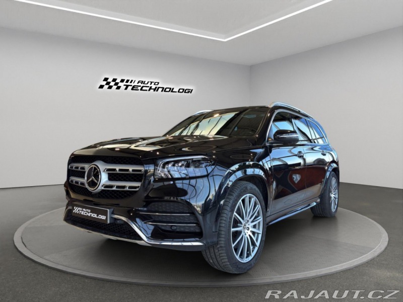Mercedes-Benz GLS 400D 4MATIC