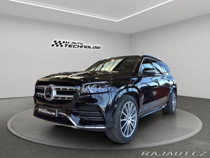Mercedes-Benz GLS 400D 4MATIC 2020