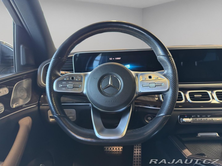 Mercedes-Benz GLS 400D 4MATIC 2020