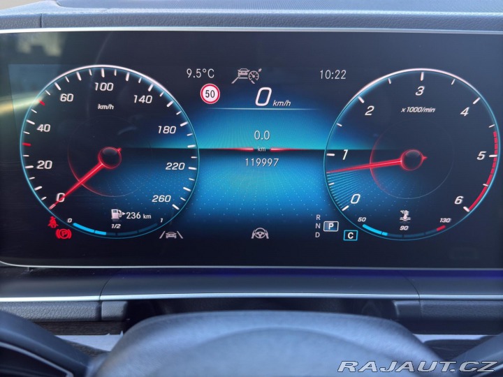 Mercedes-Benz GLS 400D 4MATIC 2020