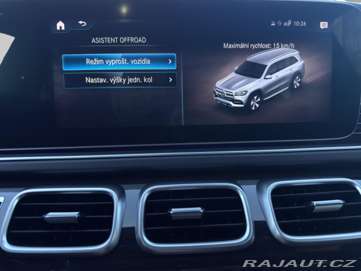 Mercedes-Benz GLS 400D 4MATIC 2020