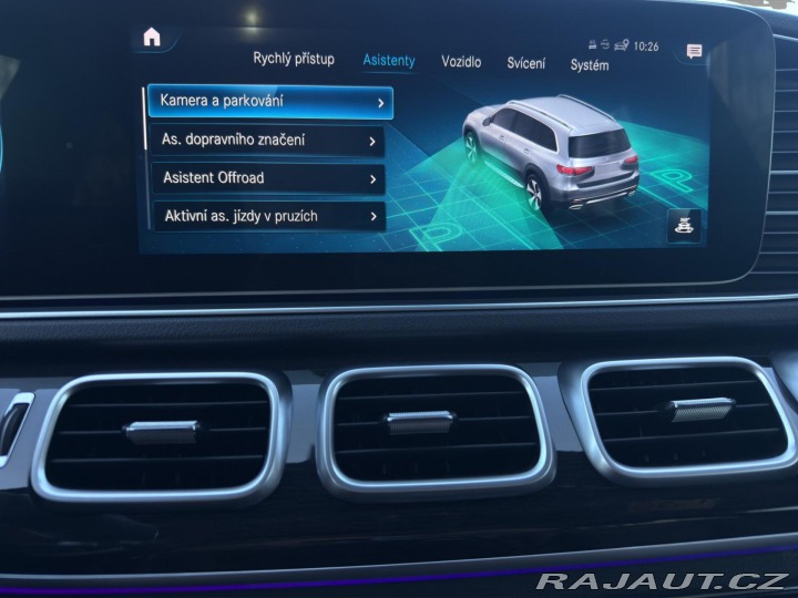 Mercedes-Benz GLS 400D 4MATIC 2020