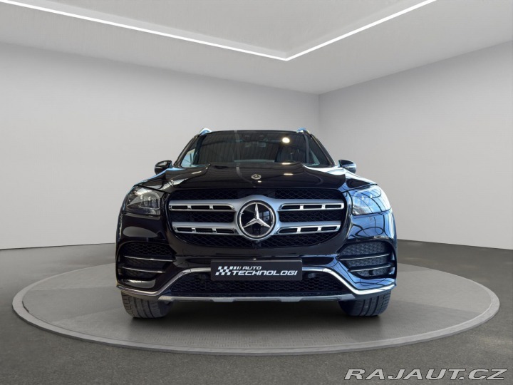 Mercedes-Benz GLS 400D 4MATIC 2020