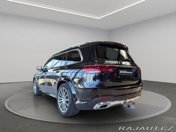 Mercedes-Benz GLS 400D 4MATIC 2020