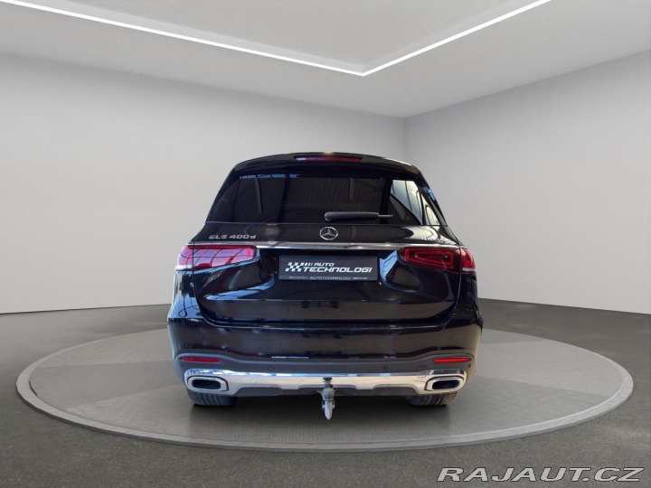 Mercedes-Benz GLS 400D 4MATIC 2020