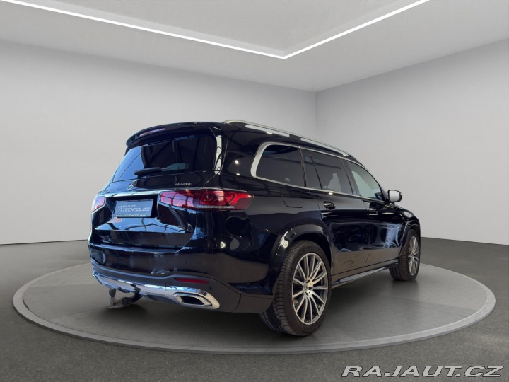 Mercedes-Benz GLS 400D 4MATIC 2020