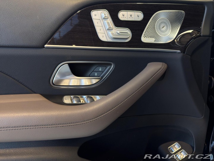 Mercedes-Benz GLS 400D 4MATIC 2020