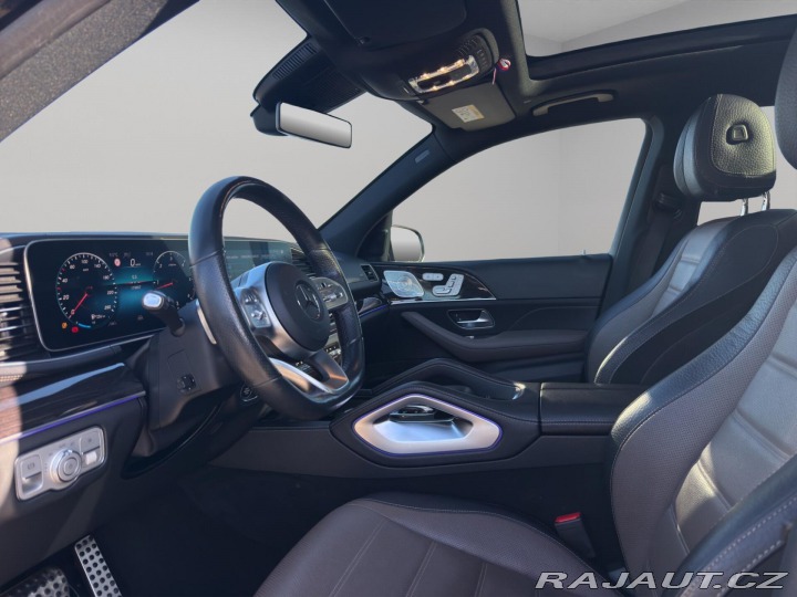 Mercedes-Benz GLS 400D 4MATIC 2020