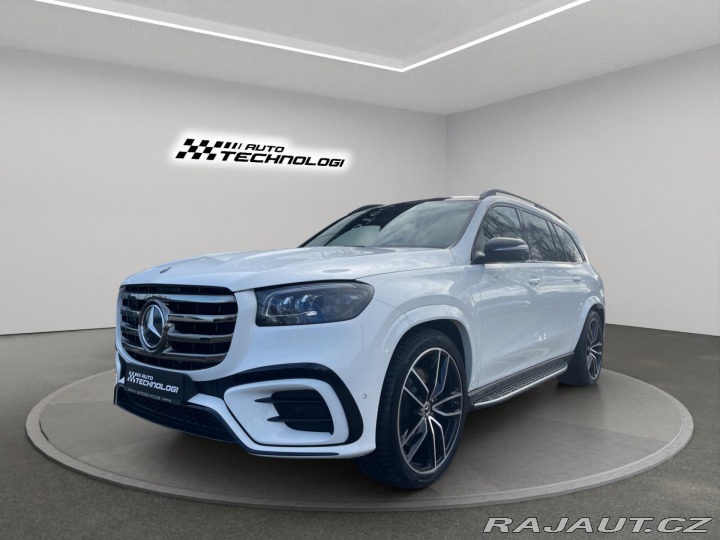 Mercedes-Benz GLS 350 D 4MATIC 2024