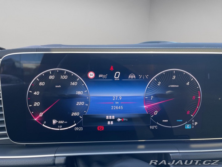 Mercedes-Benz GLS 350 D 4MATIC 2024