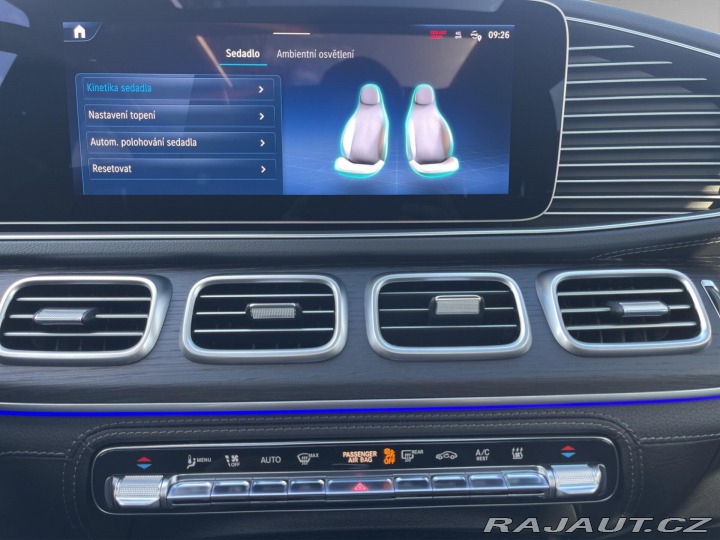 Mercedes-Benz GLS 350 D 4MATIC 2024