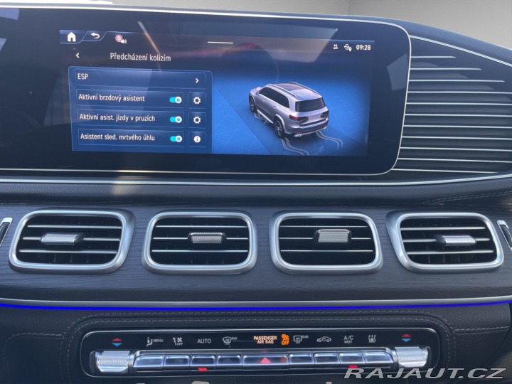 Mercedes-Benz GLS 350 D 4MATIC 2024