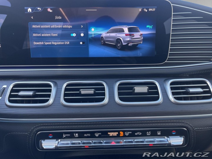 Mercedes-Benz GLS 350 D 4MATIC 2024