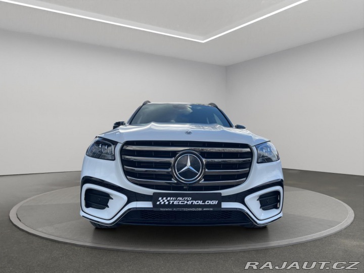 Mercedes-Benz GLS 350 D 4MATIC 2024