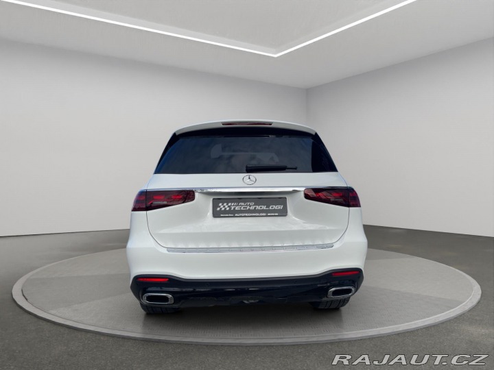 Mercedes-Benz GLS 350 D 4MATIC 2024