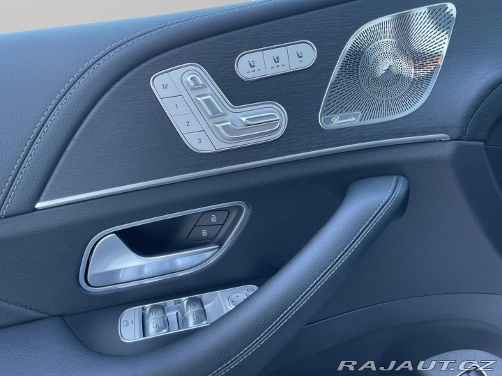 Mercedes-Benz GLS 350 D 4MATIC 2024