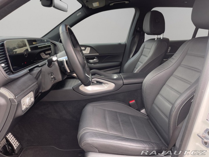 Mercedes-Benz GLS 350 D 4MATIC 2024
