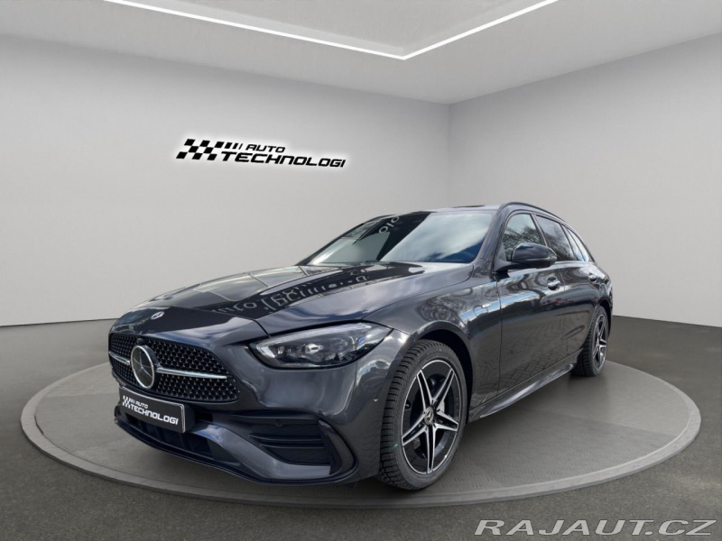 Mercedes-Benz C C 300 de 4MATIC kombi