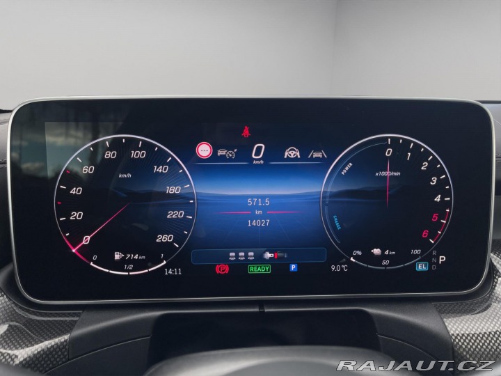 Mercedes-Benz C C 300 de 4MATIC kombi 2025