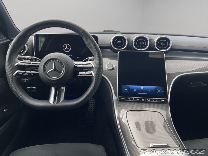 Mercedes-Benz C C 300 de 4MATIC kombi 2025