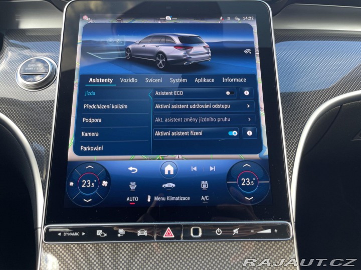 Mercedes-Benz C C 300 de 4MATIC kombi 2025