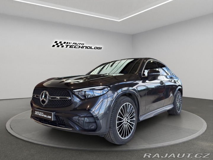 Mercedes-Benz GLC 200 4MATIC kupé 2023