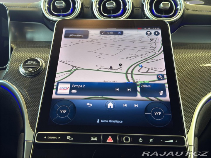 Mercedes-Benz GLC 200 4MATIC kupé 2023