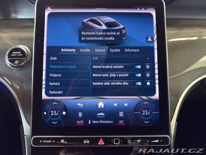 Mercedes-Benz GLC 200 4MATIC kupé 2023