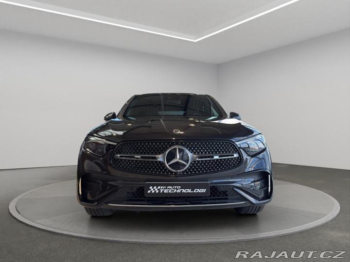 Mercedes-Benz GLC 200 4MATIC kupé 2023