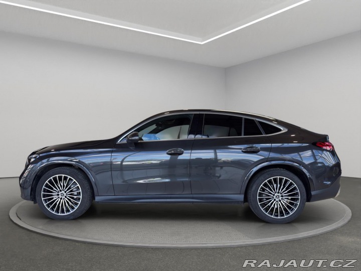 Mercedes-Benz GLC 200 4MATIC kupé 2023