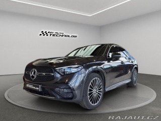 Mercedes-Benz GLC 200 4MATIC kupé 2023