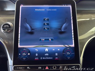 Mercedes-Benz GLC 200 4MATIC kupé 2023