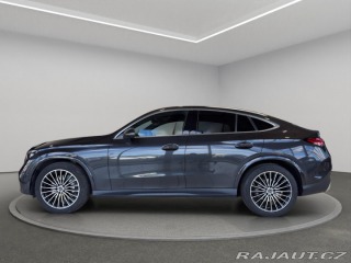 Mercedes-Benz GLC 200 4MATIC kupé 2023