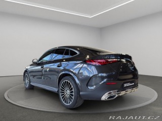 Mercedes-Benz GLC 200 4MATIC kupé 2023