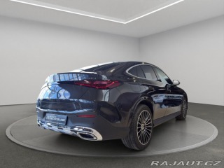 Mercedes-Benz GLC 200 4MATIC kupé 2023