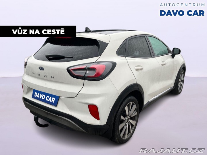 Ford Puma 1,0 EcoBoost Titanium Pan 2020