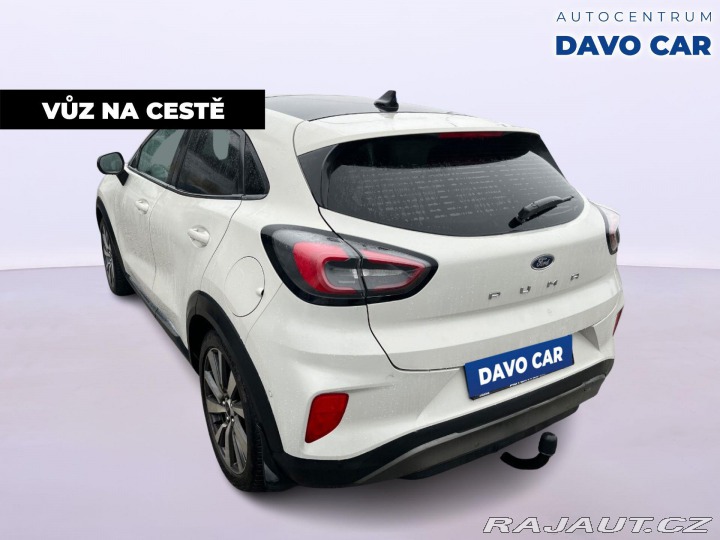 Ford Puma 1,0 EcoBoost Titanium Pan 2020