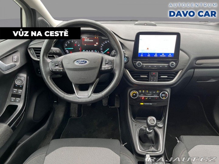 Ford Puma 1,0 EcoBoost Titanium Pan 2020