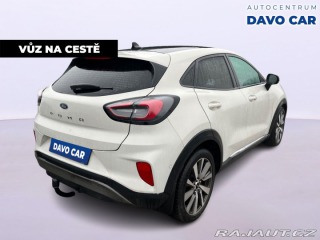 Ford Puma 1,0 EcoBoost Titanium Pan 2020