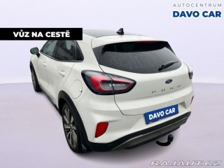 Ford Puma 1,0 EcoBoost Titanium Pan 2020