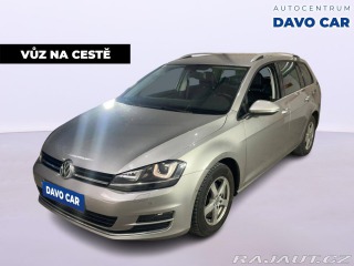 Volkswagen Golf 1,4 TSI 90kW DSG Highline