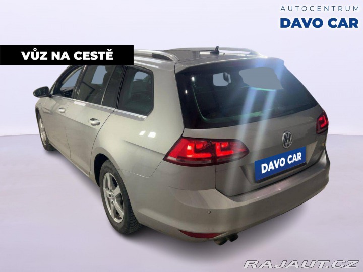 Volkswagen Golf 1,4 TSI 90kW DSG Highline 2014