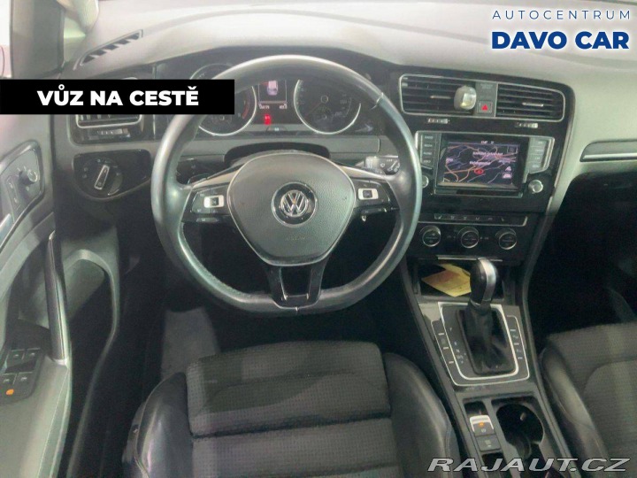 Volkswagen Golf 1,4 TSI 90kW DSG Highline 2014