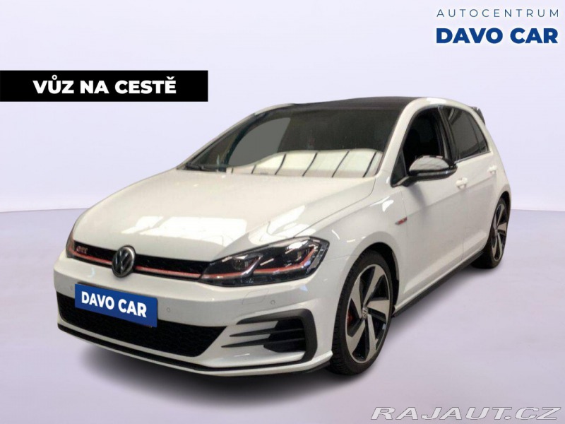 Volkswagen Golf 2,0 TSI GTI Performance D