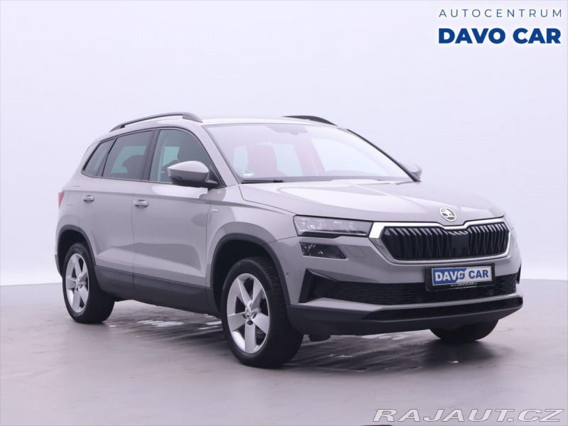 Škoda Karoq 2,0 TDI DSG 4x4 Tour Virt