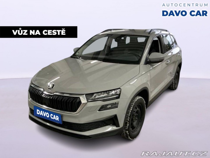 Škoda Karoq 2,0 TDI 4x4 DSG Tour Virt 2022