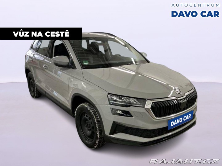 Škoda Karoq 2,0 TDI 4x4 DSG Tour Virt 2022