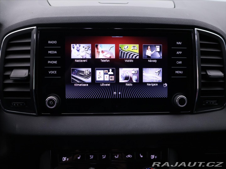 Škoda Karoq 2,0 TDI DSG 4x4 Tour Virt 2022