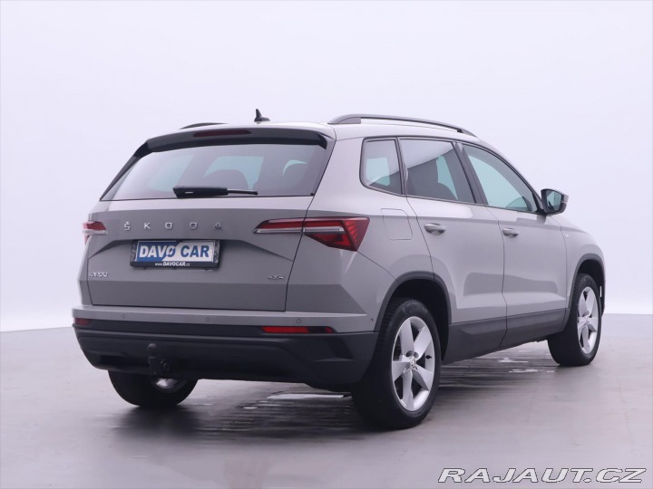 Škoda Karoq 2,0 TDI DSG 4x4 Tour Virt 2022